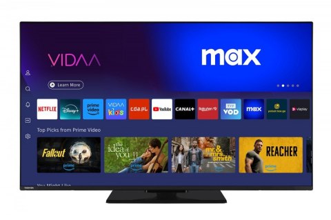 Telewizor QLED 50 cali 50QV3463DG Toshiba