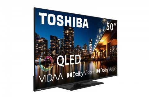 Telewizor QLED 50 cali 50QV3463DG Toshiba
