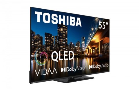 Telewizor QLED 55 cali 55QV3463DG Toshiba
