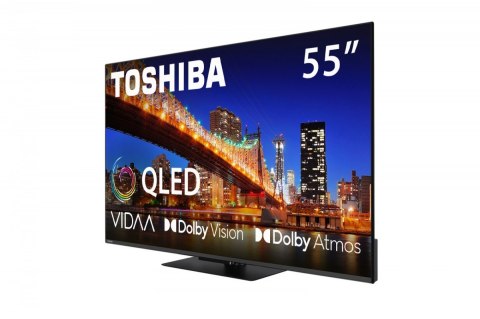 Telewizor QLED 55 cali 55QV3F63DG Toshiba