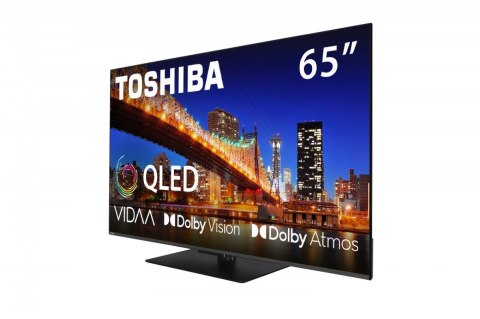 Telewizor QLED 65 cali 65QV3F63DG Toshiba