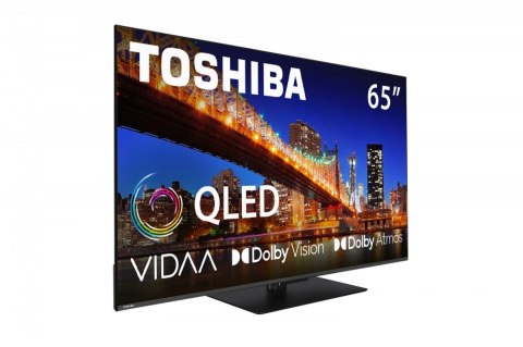 Telewizor QLED 65 cali 65QV3F63DG Toshiba