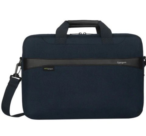 Torba na notebooka 15-16'' GeoLite EcoSmart Slim Brief - Niebieska Targus