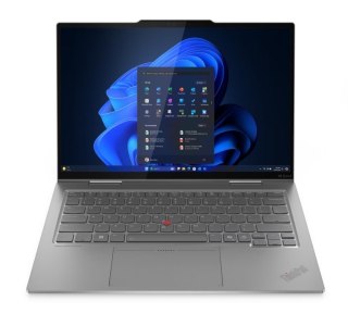 Ultrabook Thinkpad X1 2-in-1 Gen10 21Q000A2PB W11Pro Ultra 7 255U/32GB/1TB/INT/14.0 2.8K/Touch/Grey/3YRS Premier Support + CO2 O Lenovo