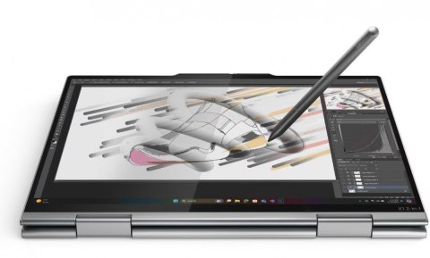 Ultrabook Thinkpad X1 2-in-1 Gen10 21Q000A2PB W11Pro Ultra 7 255U/32GB/1TB/INT/14.0 2.8K/Touch/Grey/3YRS Premier Support + CO2 O Lenovo