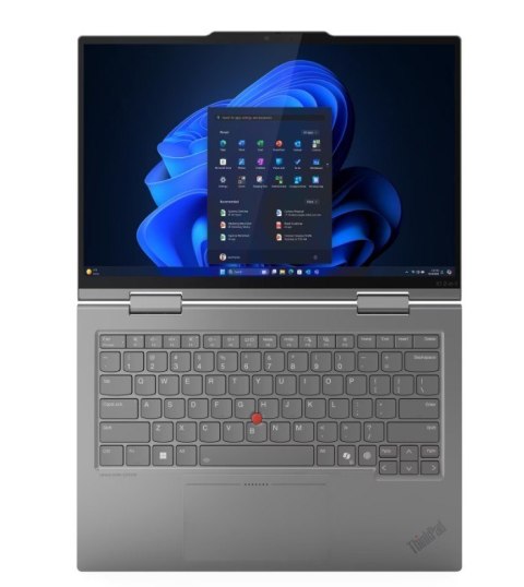 Ultrabook Thinkpad X1 2-in-1 Gen10 21Q000A2PB W11Pro Ultra 7 255U/32GB/1TB/INT/14.0 2.8K/Touch/Grey/3YRS Premier Support + CO2 O Lenovo