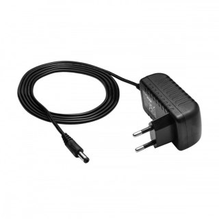 Zasilacz 12V/500mA 6W 5.5x2.1 mm zasilacz sieciowy uniwersalny AKYGA