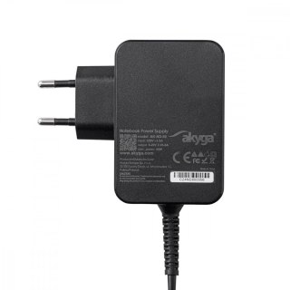 Zasilacz 65W USB-C PD 3.0 20V/3-3.25A AKYGA