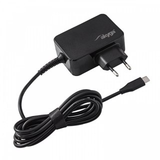 Zasilacz USB-C 45W 20V/2.25-3A PD 3.0 AKYGA