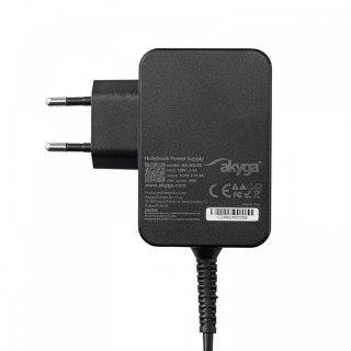 Zasilacz USB-C 45W 20V/2.25-3A PD 3.0 AKYGA