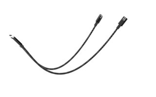Kabel rozdzielający USB-C Audio/Data Power Delivery 100W I-tec