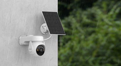 Kamera obrotowa PT LITE IPC-K9ECP-3T0WE zestaw z panelem IMOU