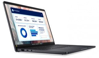 Laptop Dell Pro 13 Premium PA13250 W11P U7-266V/16GB/512GB SSD CL35/13.3 FHD+/Arc/FgrPr/Cams&Mic/5G WWAN+BT/BcklKb/3C/vPro/3YPS  Dell