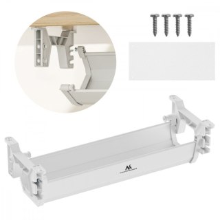 Organizer na kable MC-106W Maclean