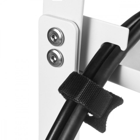 Organizer podbiurkowy na kable, MC-104W Maclean