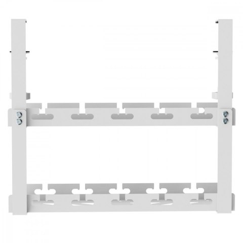 Organizer podbiurkowy na kable, MC-104W Maclean