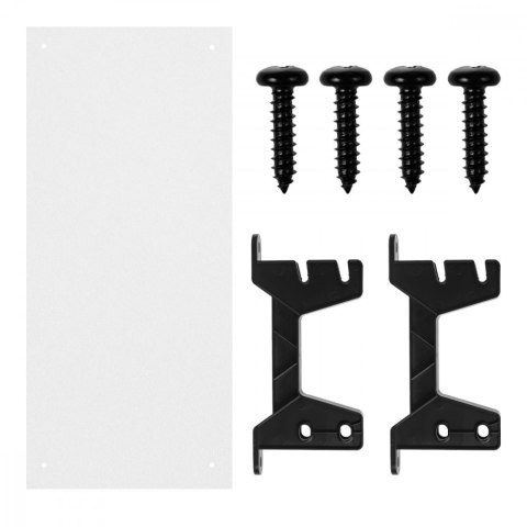 Organizer podbiurkowy na kable MC-106B Maclean