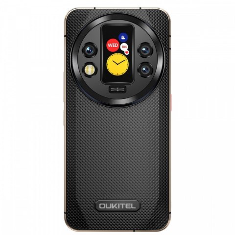 Smartfon WP200 Pro 5G 24GB/1TB IP69K czarny OUKITEL