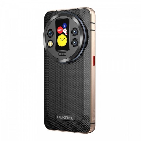 Smartfon WP200 Pro 5G 24GB/1TB IP69K czarny OUKITEL