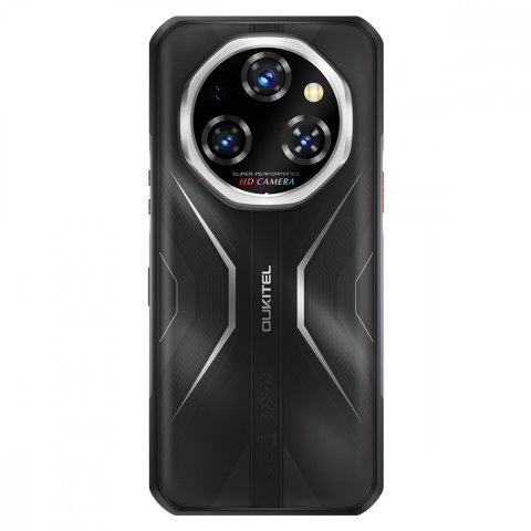 Smartfon WP55 5G 12/256 GB IP69K czarny OUKITEL