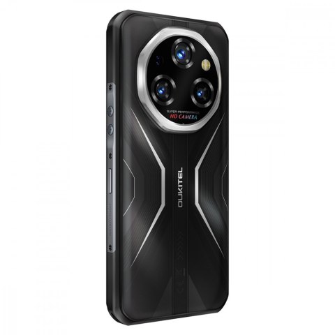 Smartfon WP55 5G 12/256 GB IP69K czarny OUKITEL