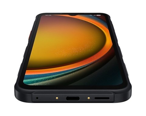 Smartfon Xcover Pro 7 DualSIM G766 6/128GB Enterprise Edition czarny Samsung