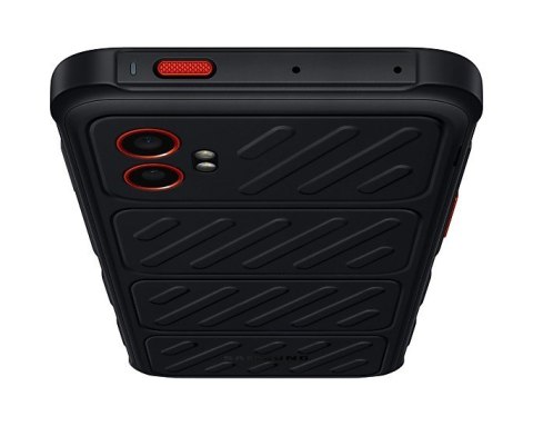 Smartfon Xcover Pro 7 DualSIM G766 6/128GB Enterprise Edition czarny Samsung