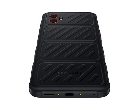 Smartfon Xcover Pro 7 DualSIM G766 6/128GB Enterprise Edition czarny Samsung