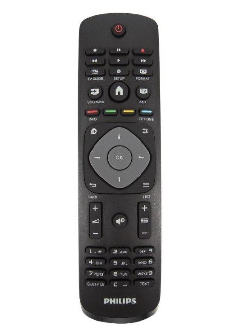 Telewizor LED 43 cale 43PFS5500/12 Philips