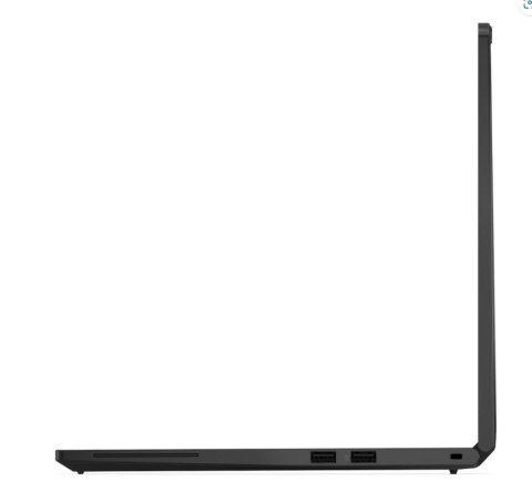 Ultrabook ThinkPad T14s 2in1 G1 21R30040PB W11Pro ULT5 225U/16GB/512GB/INT/14.0 WUXGA/Touch/Black/3YRS Premier Support + CO2 Off Lenovo