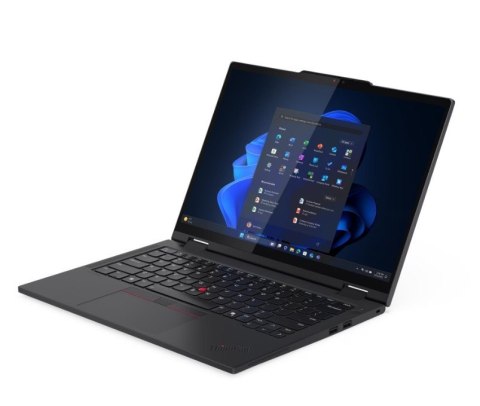 Ultrabook ThinkPad T14s 2in1 G1 21R30040PB W11Pro ULT5 225U/16GB/512GB/INT/14.0 WUXGA/Touch/Black/3YRS Premier Support + CO2 Off Lenovo