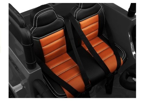 Auto na Akumulator WXE-1688 4x4 Czarne STRONG LEAN CARS