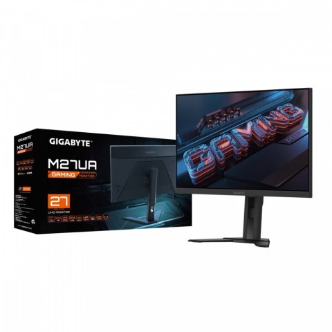 Monitor 27 cali M27UA IPS UHD 2HDMI DP 160Hz Gigabyte