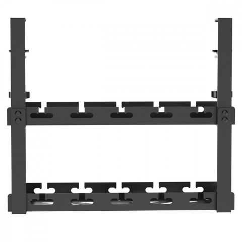 Organizer podbiurkowy na kable MC-104 B Maclean