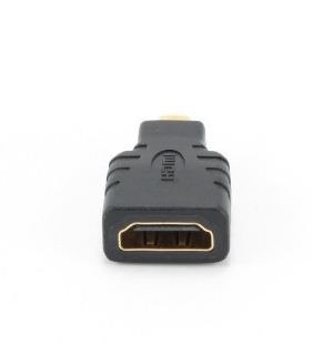 Adapter HDMI-A(F)->Micro HDMI-D(M) Gembird