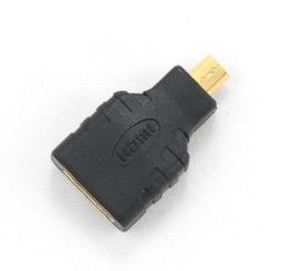 Adapter HDMI-A(F)->Micro HDMI-D(M) Gembird