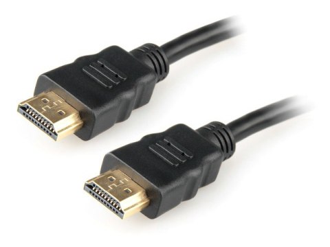 Gembird kabel HDMI/HDMI (V2.0) H.Speed Eth 0.5m pozłacane końcówki Gembird