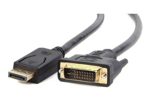Kabel Displayport(M)->DVI-D(24+1) 3M Gembird