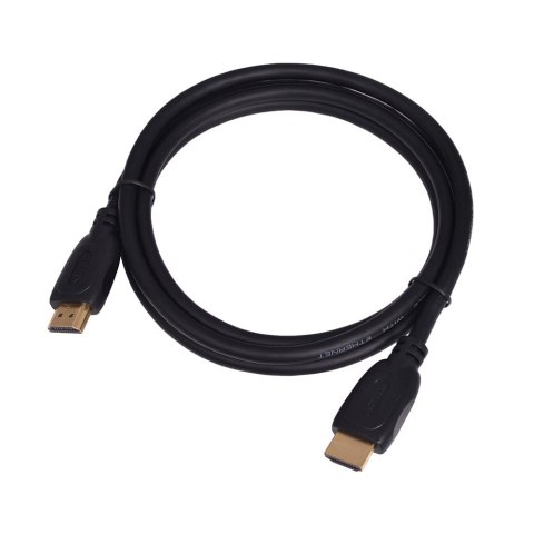 Kabel HDMI 1.4 pozłacany 3m. TB
