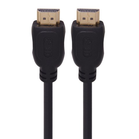 Kabel HDMI 1.4 pozłacany 5m. TB