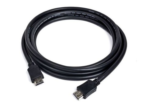 Kabel HDMI-HDMI v2.0 3D TV High Speed Ethernet 4.5M (pozłacane końcówki) Gembird
