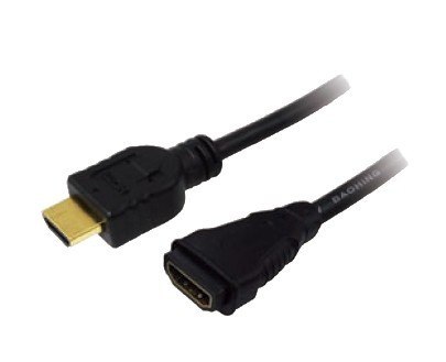 Kabel przedłużacz HDMI dl. 3m LogiLink
