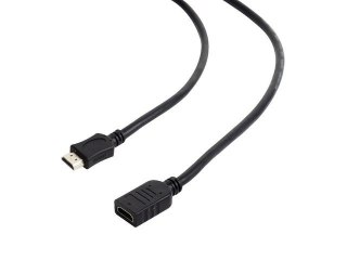 Przedłużacz HDMI A-A M/F v2.0 High Speed 1.8 m Gembird