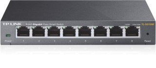 Przełącznik SMART TL-SG108E 8x1GbE TP-LINK