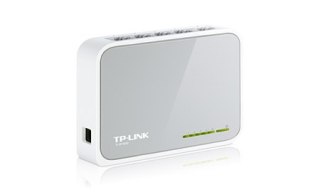 SF1005D switch L2 5x10/100 Desktop TP-LINK