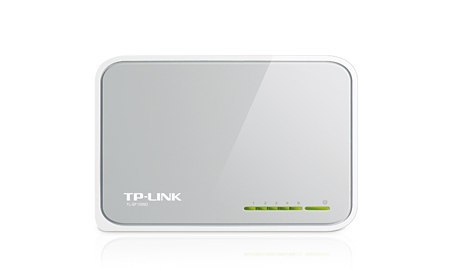SF1005D switch L2 5x10/100 Desktop TP-LINK