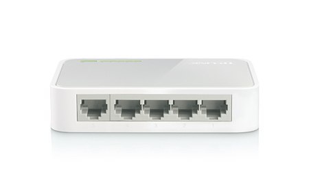 SF1005D switch L2 5x10/100 Desktop TP-LINK