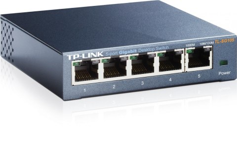 SG105 switch 5x1GB TP-LINK