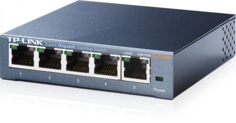 SG105 switch 5x1GB TP-LINK