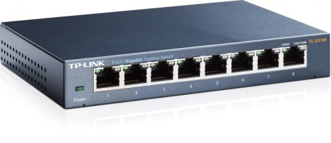 SG108 switch 8x1GB TP-LINK